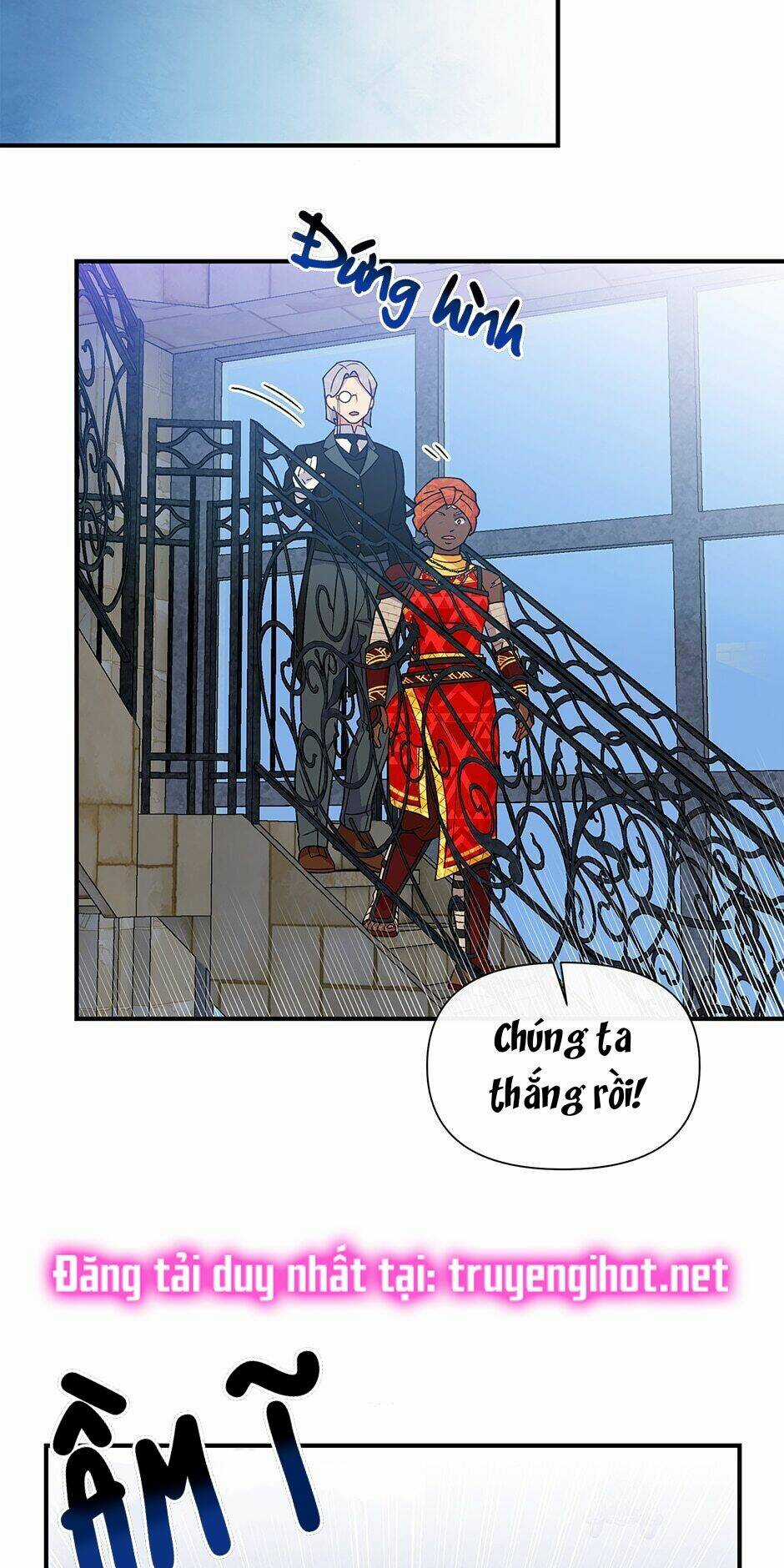 Khế Ước Của Nữ Công Tước Quái Vật Chapter 124 trang 25