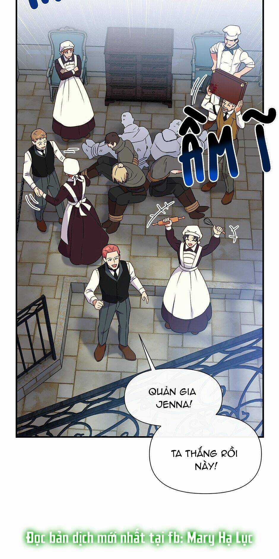 Khế Ước Của Nữ Công Tước Quái Vật Chapter 124 trang 26