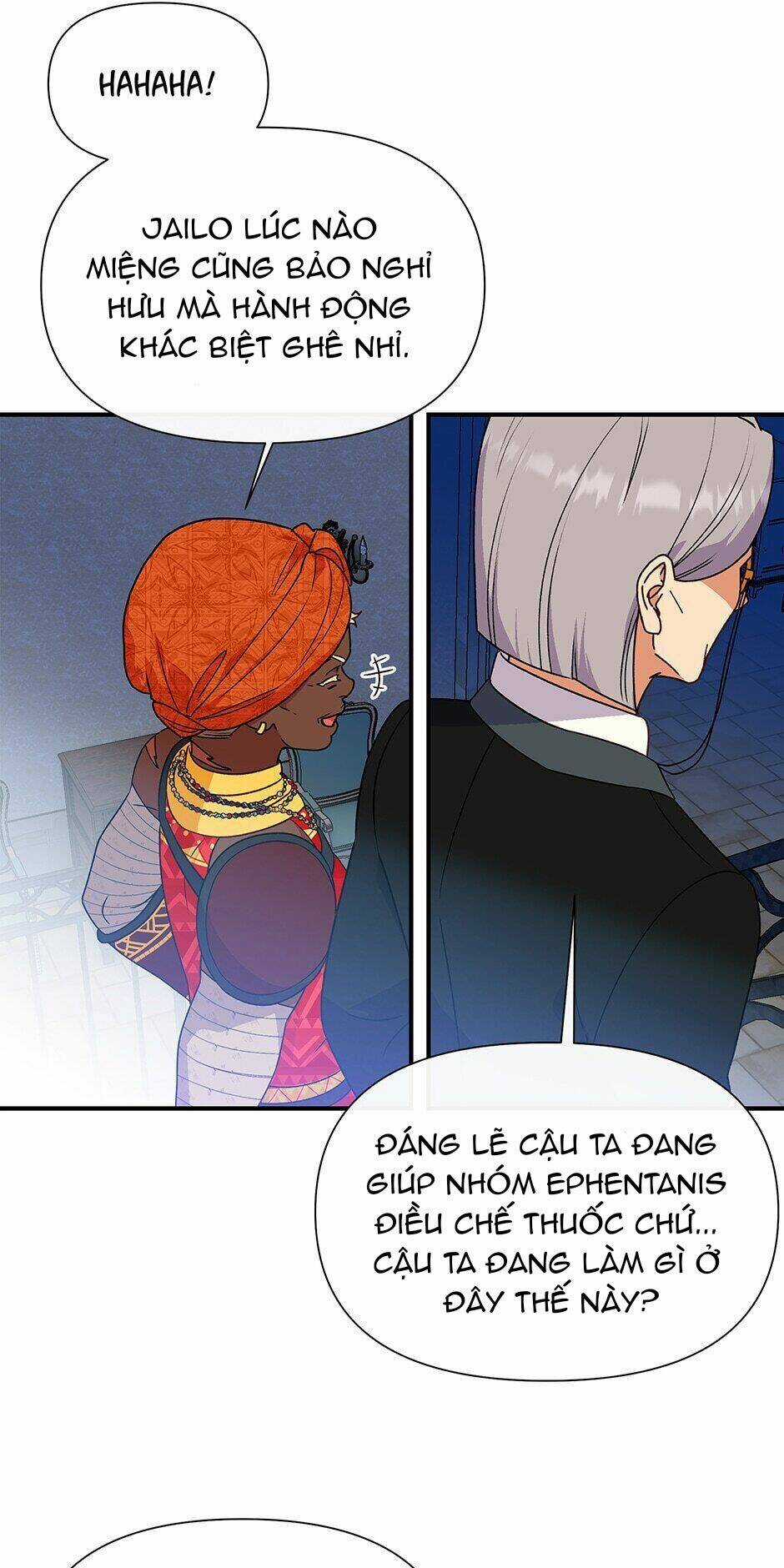 Khế Ước Của Nữ Công Tước Quái Vật Chapter 124 trang 27