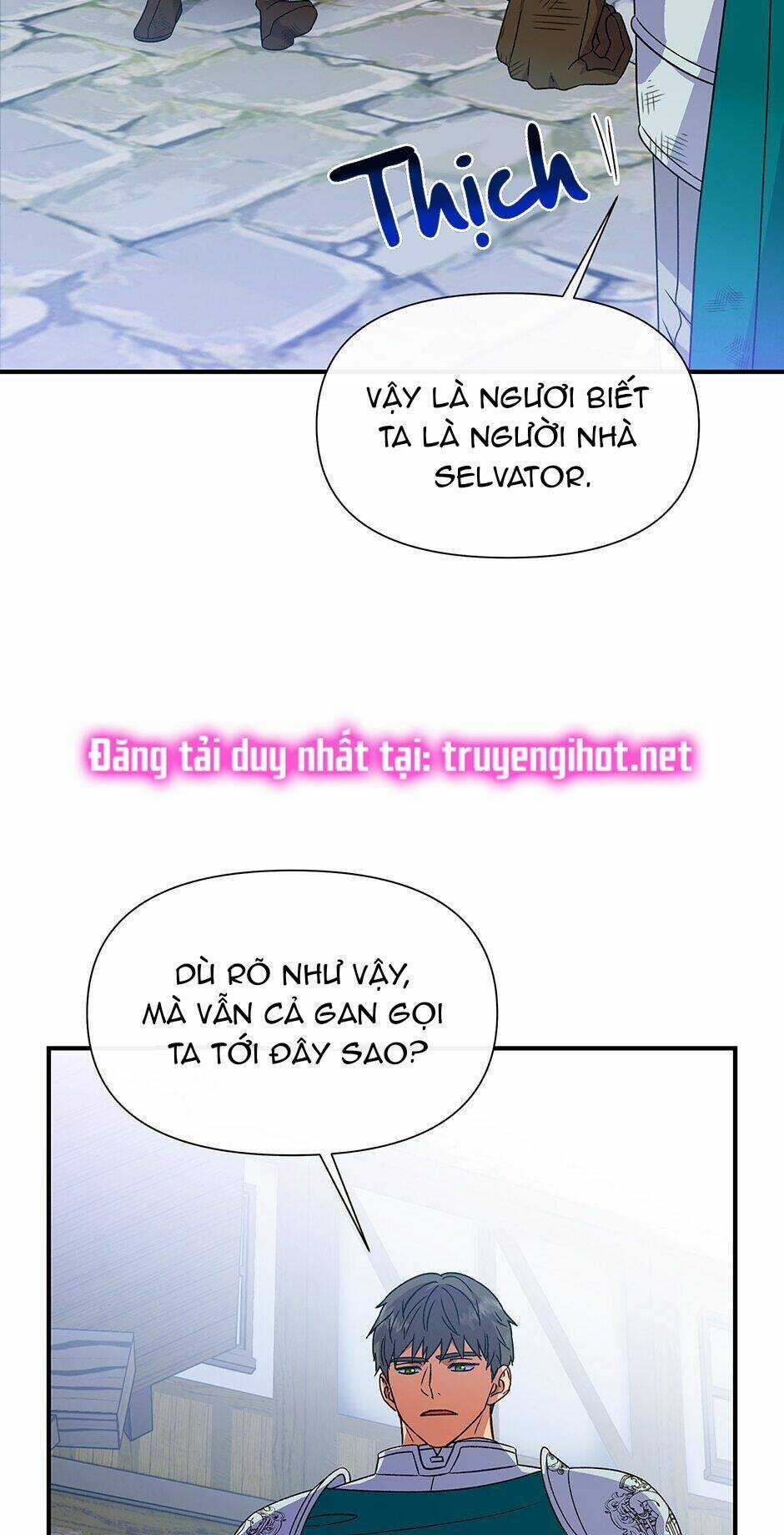 Khế Ước Của Nữ Công Tước Quái Vật Chapter 124 trang 31