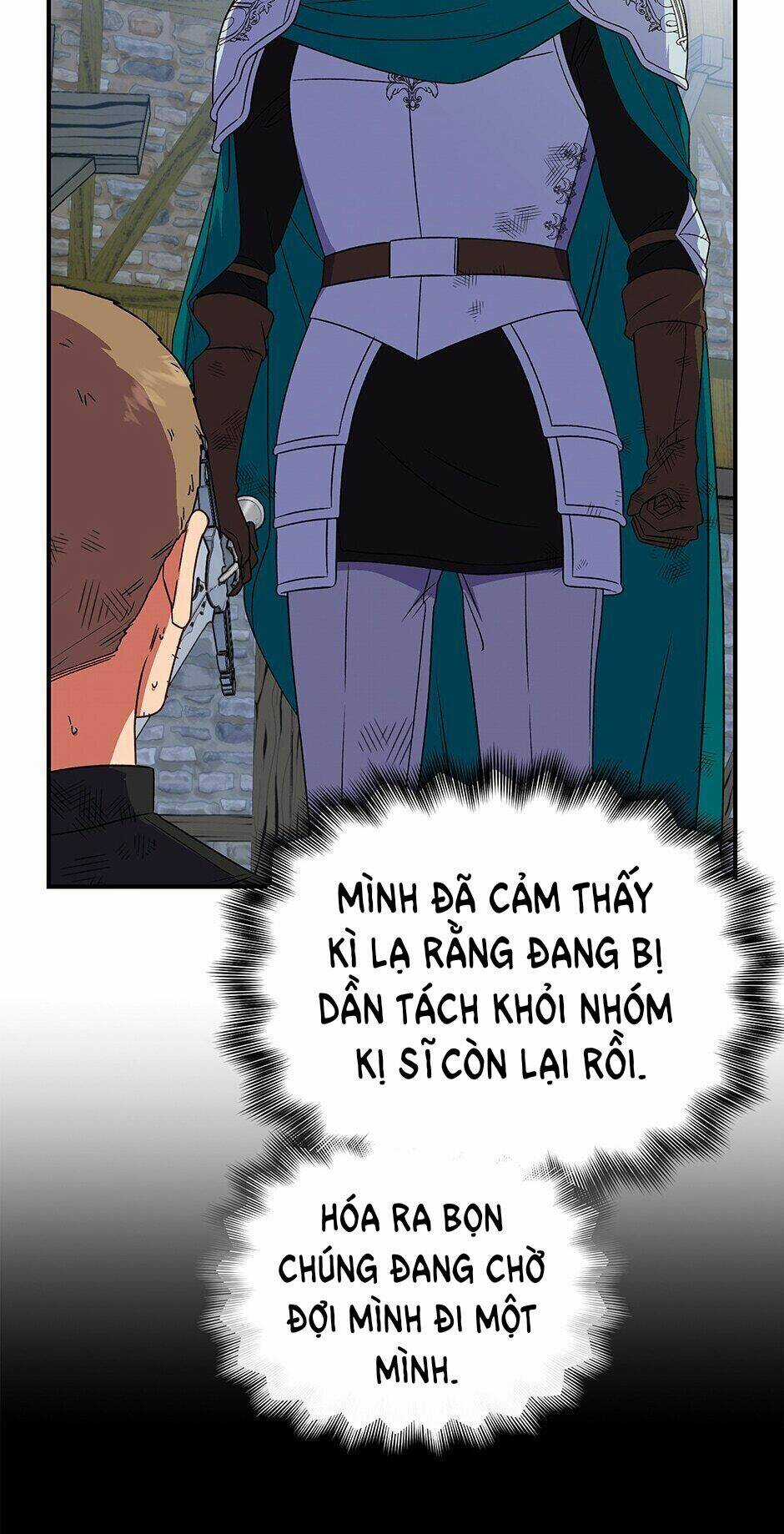 Khế Ước Của Nữ Công Tước Quái Vật Chapter 124 trang 32