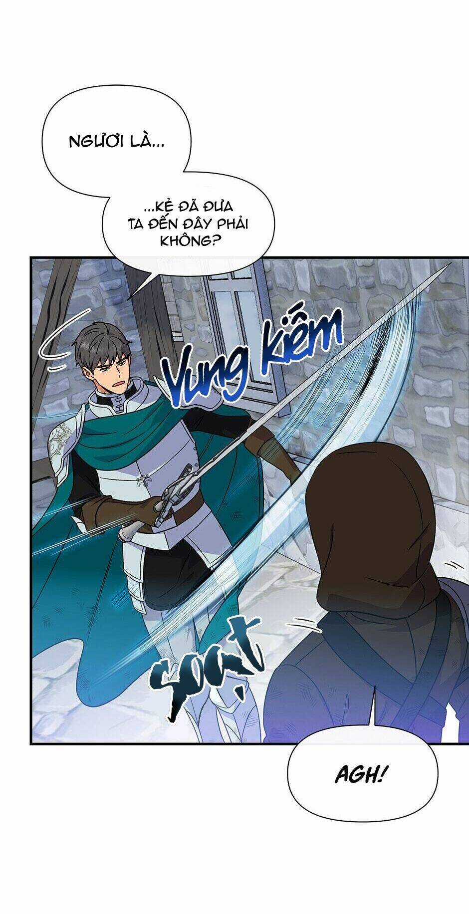 Khế Ước Của Nữ Công Tước Quái Vật Chapter 124 trang 34