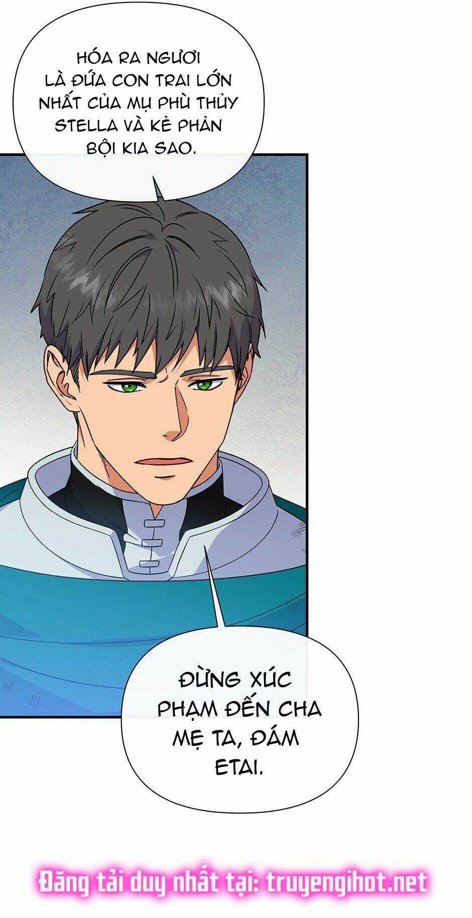 Khế Ước Của Nữ Công Tước Quái Vật Chapter 124 trang 35