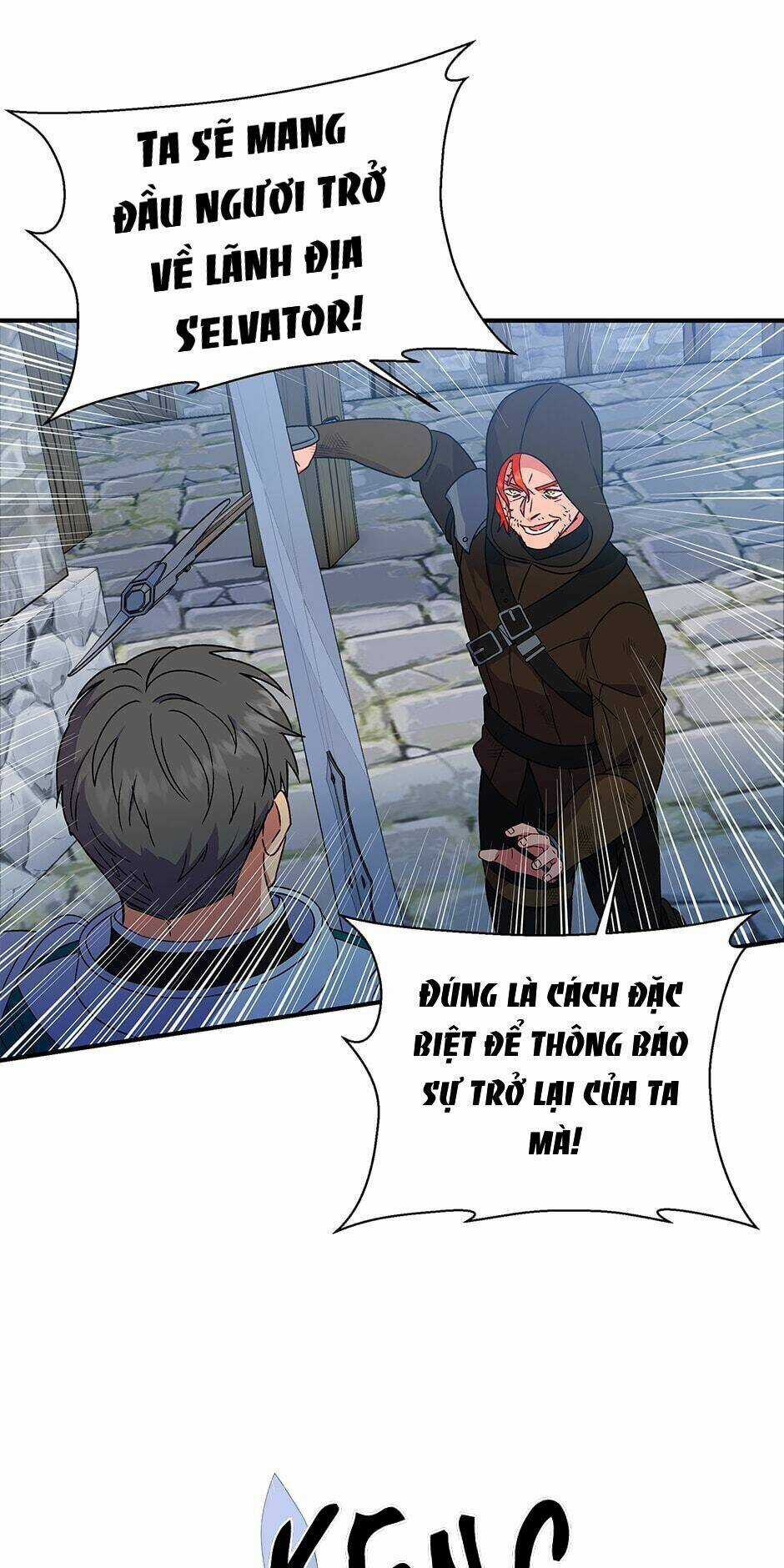 Khế Ước Của Nữ Công Tước Quái Vật Chapter 124 trang 39