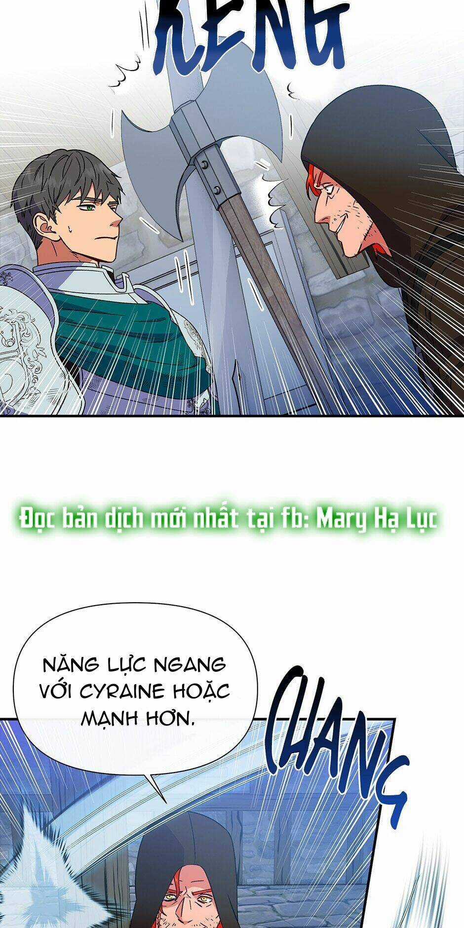 Khế Ước Của Nữ Công Tước Quái Vật Chapter 124 trang 40