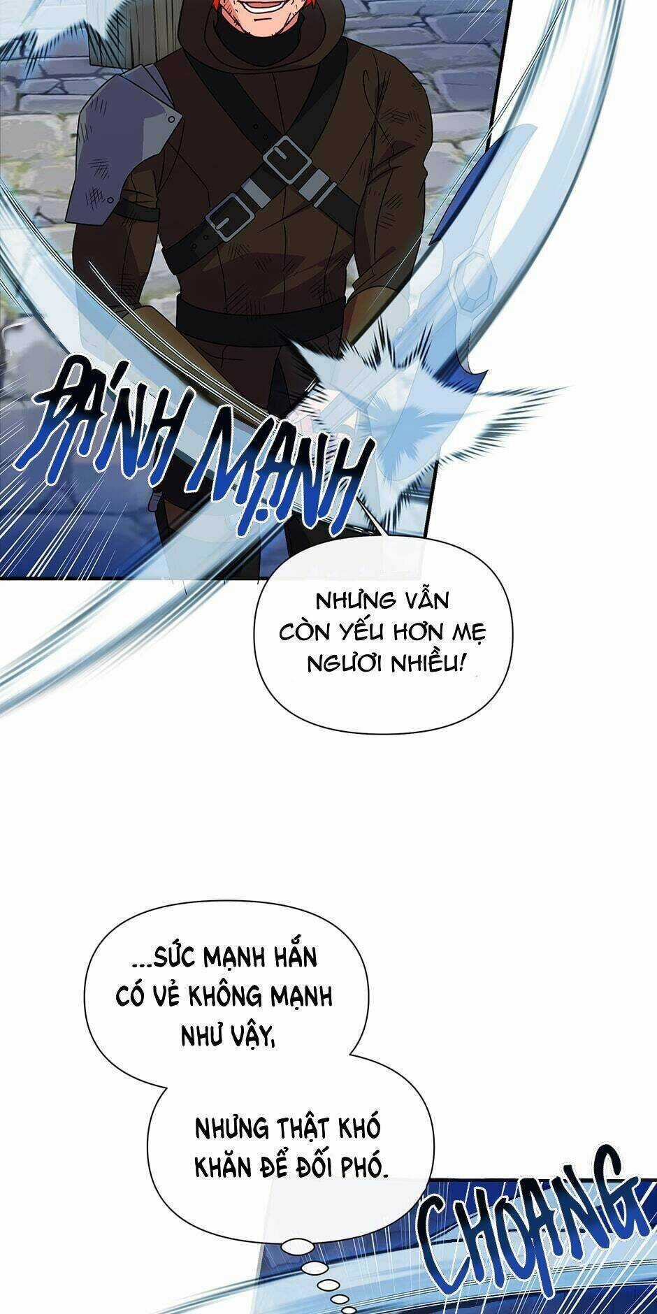 Khế Ước Của Nữ Công Tước Quái Vật Chapter 124 trang 41