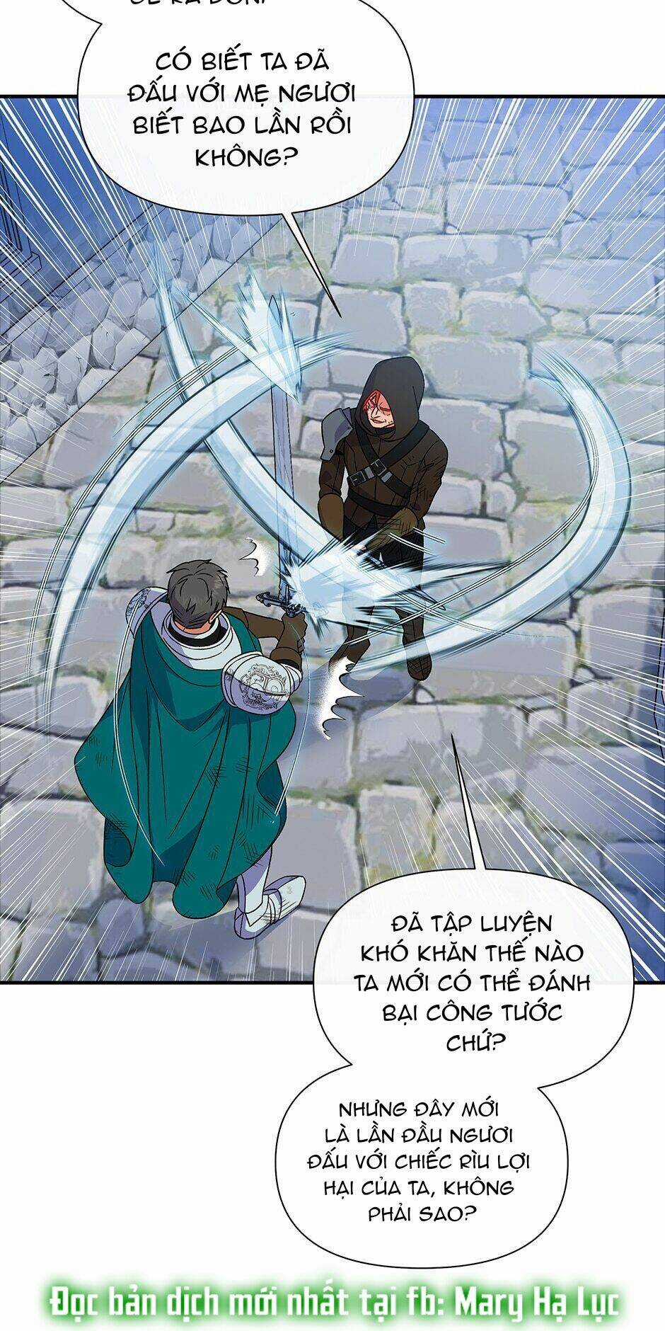 Khế Ước Của Nữ Công Tước Quái Vật Chapter 124 trang 43