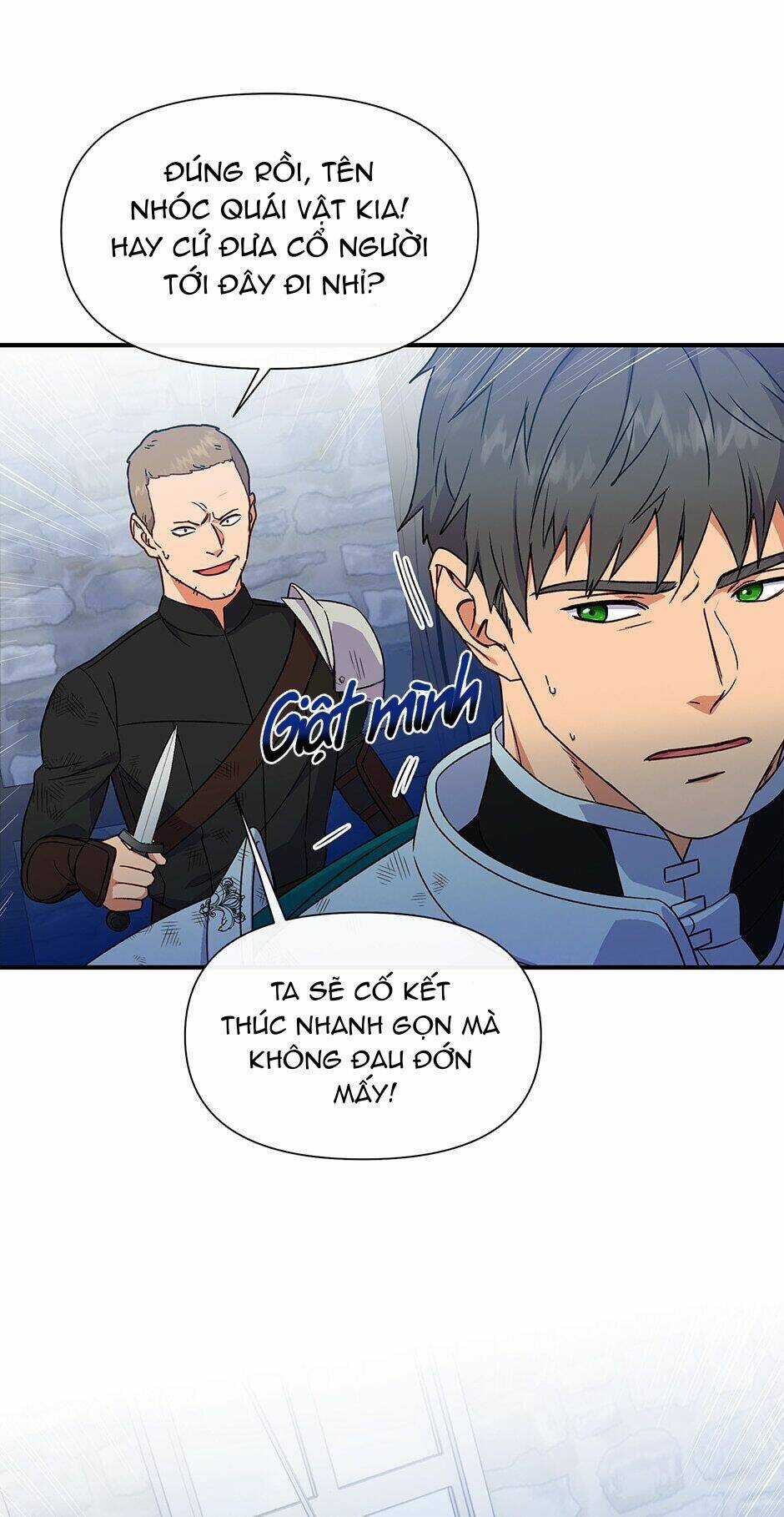 Khế Ước Của Nữ Công Tước Quái Vật Chapter 124 trang 44