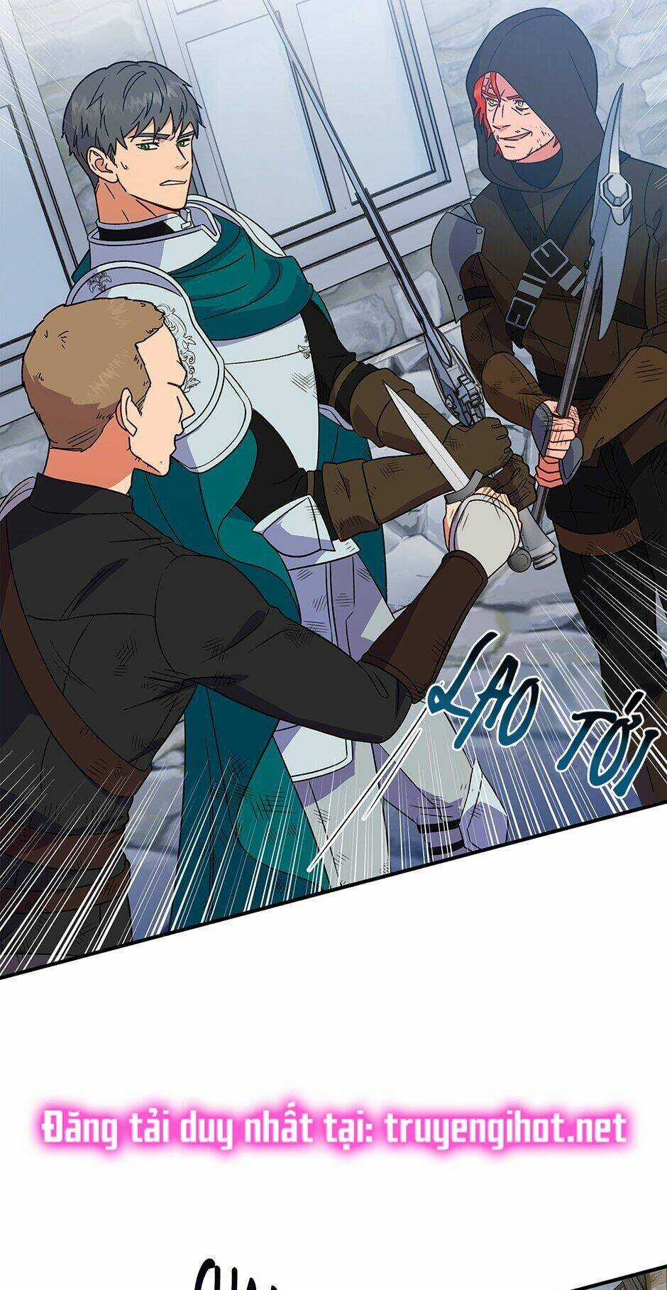 Khế Ước Của Nữ Công Tước Quái Vật Chapter 124 trang 45