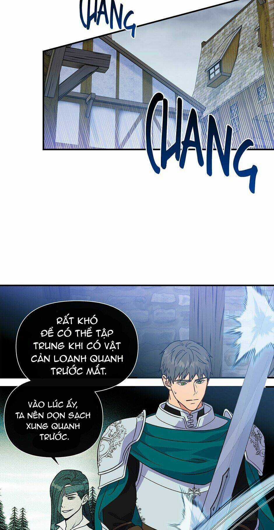 Khế Ước Của Nữ Công Tước Quái Vật Chapter 124 trang 46