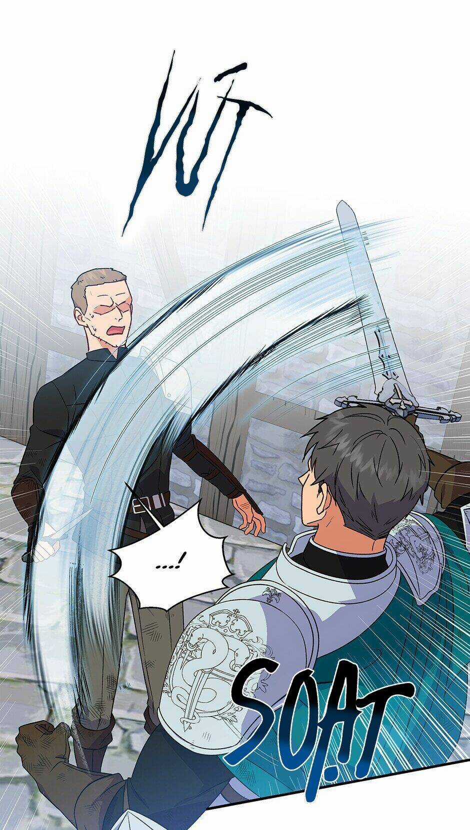 Khế Ước Của Nữ Công Tước Quái Vật Chapter 124 trang 49