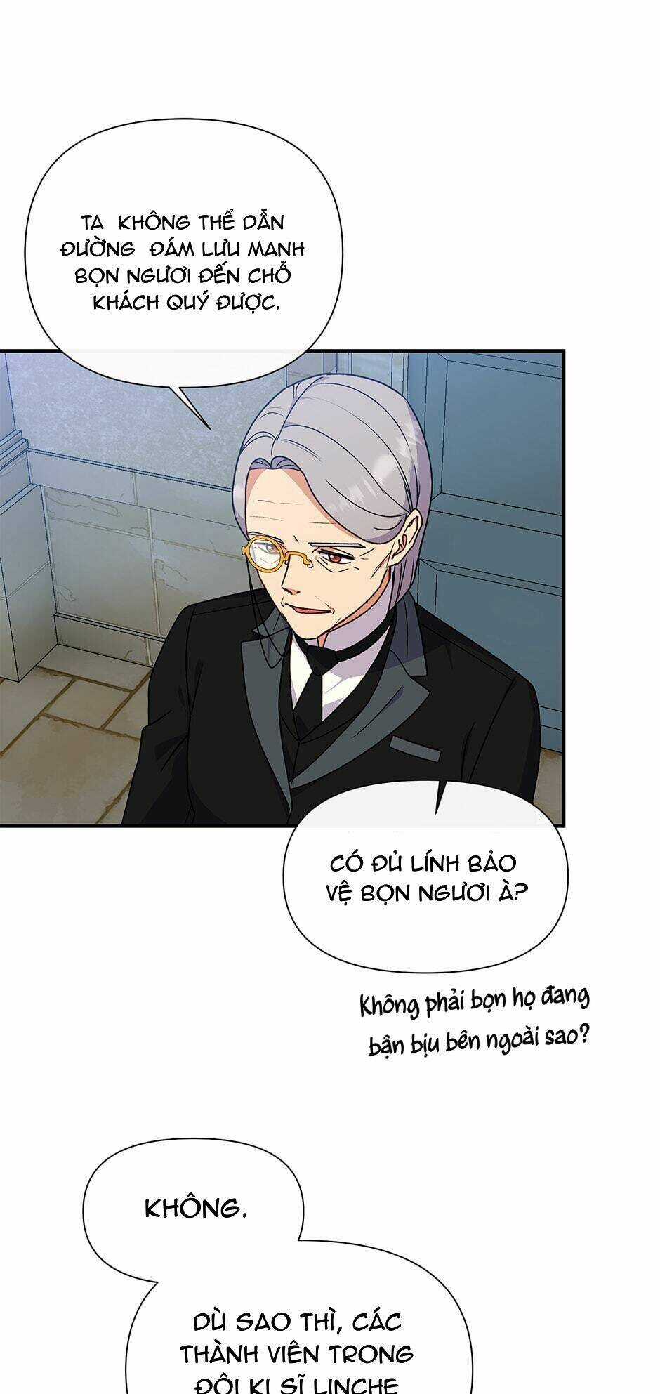 Khế Ước Của Nữ Công Tước Quái Vật Chapter 124 trang 5