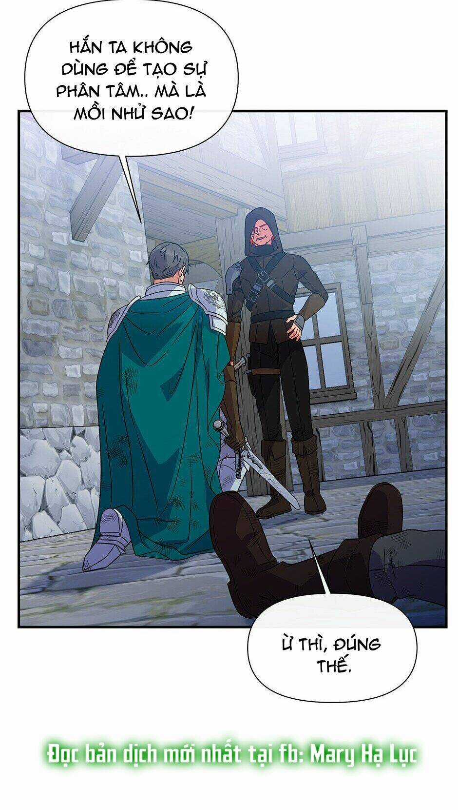 Khế Ước Của Nữ Công Tước Quái Vật Chapter 124 trang 53