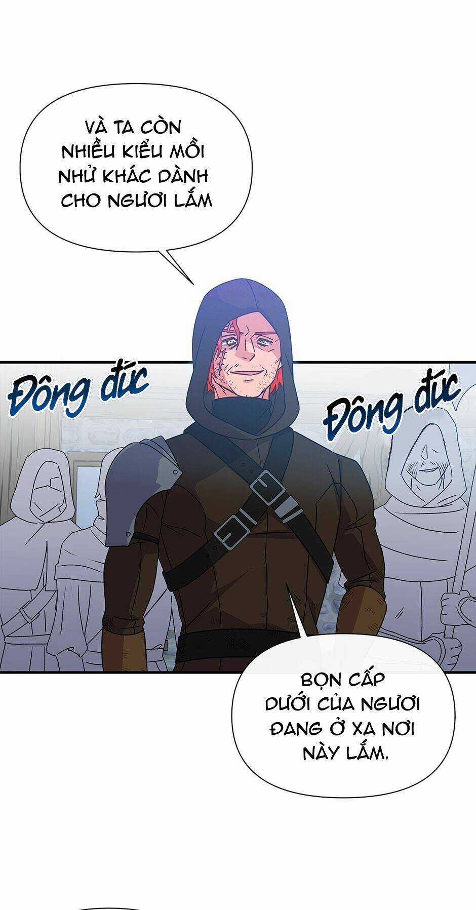 Khế Ước Của Nữ Công Tước Quái Vật Chapter 124 trang 54