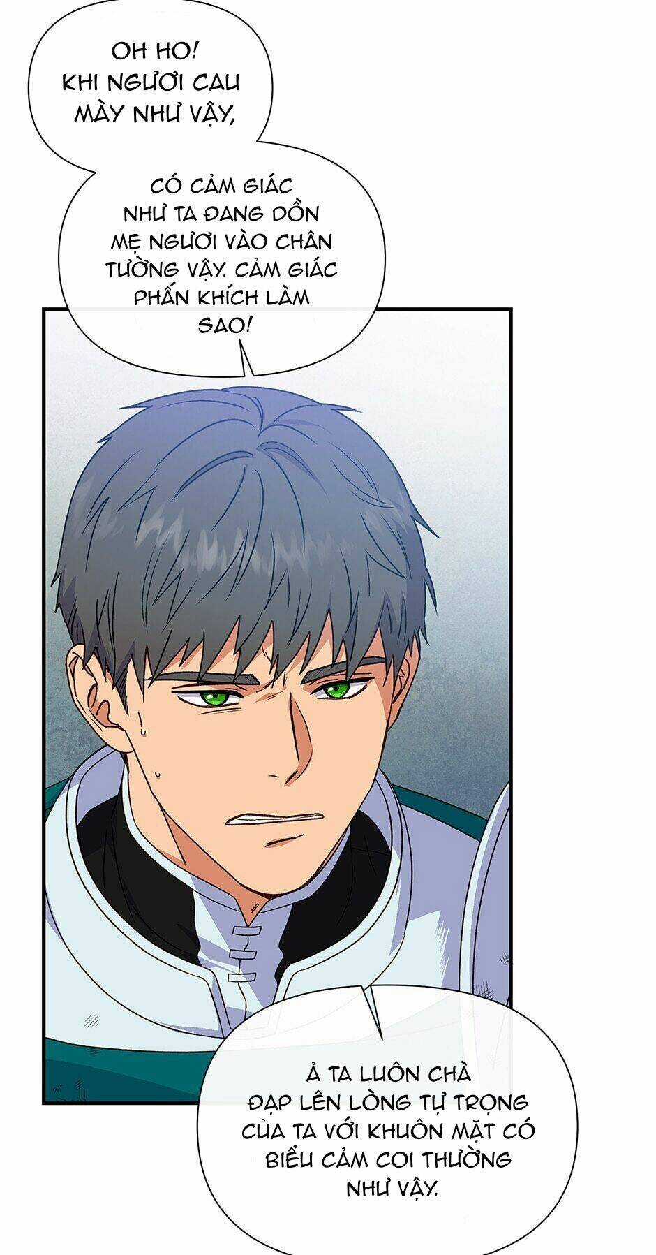 Khế Ước Của Nữ Công Tước Quái Vật Chapter 124 trang 55