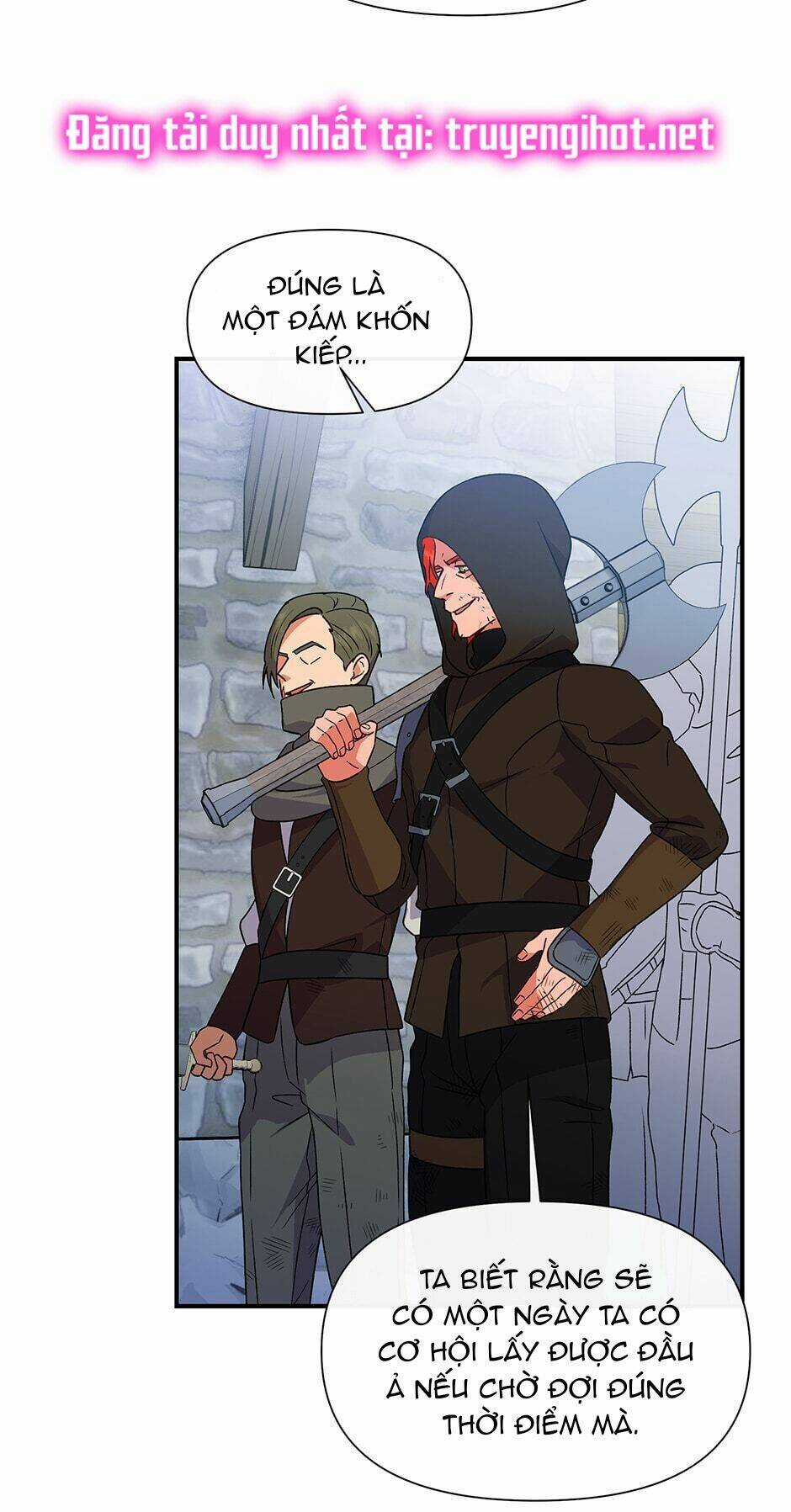 Khế Ước Của Nữ Công Tước Quái Vật Chapter 124 trang 56