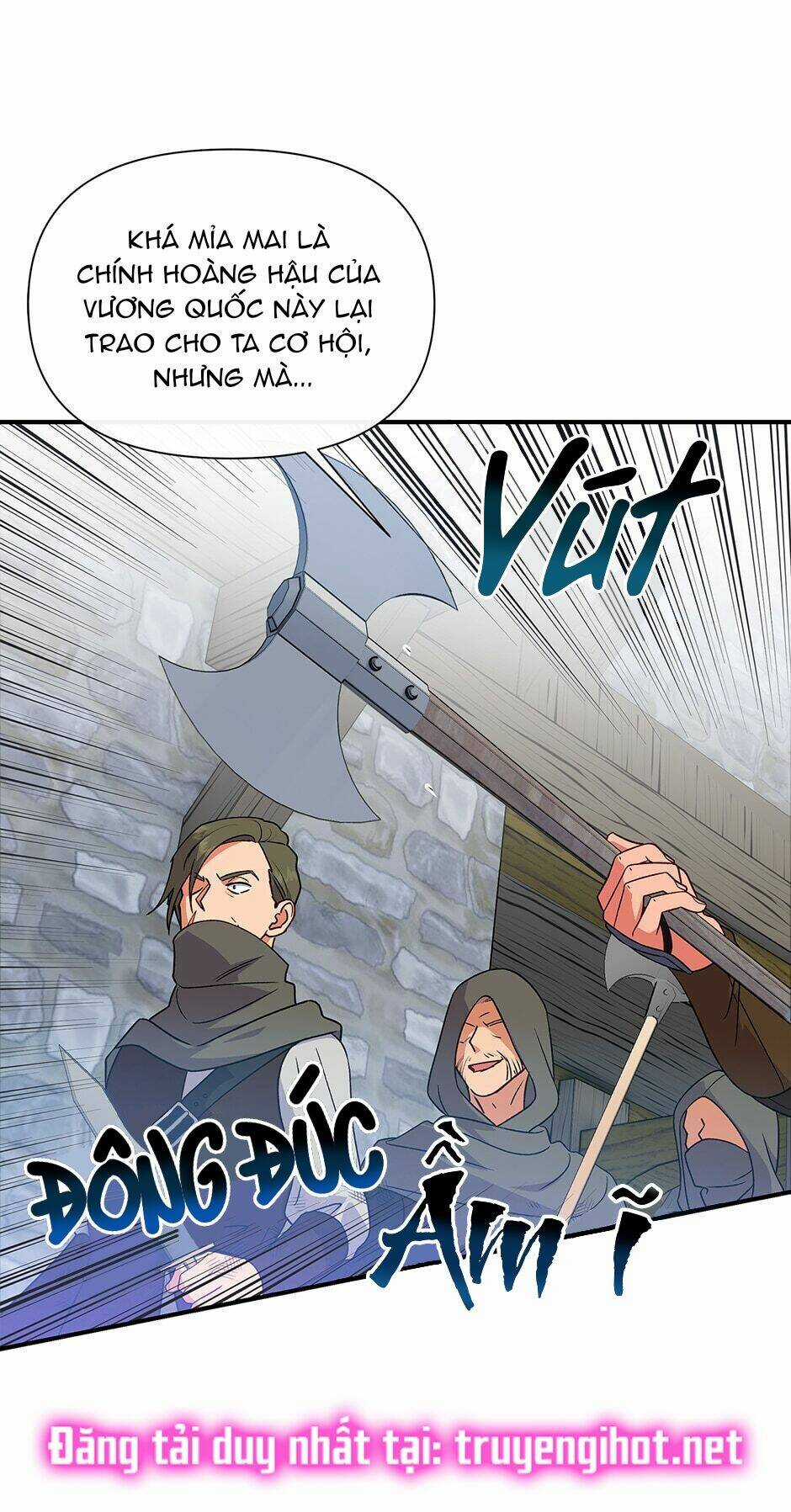 Khế Ước Của Nữ Công Tước Quái Vật Chapter 124 trang 57