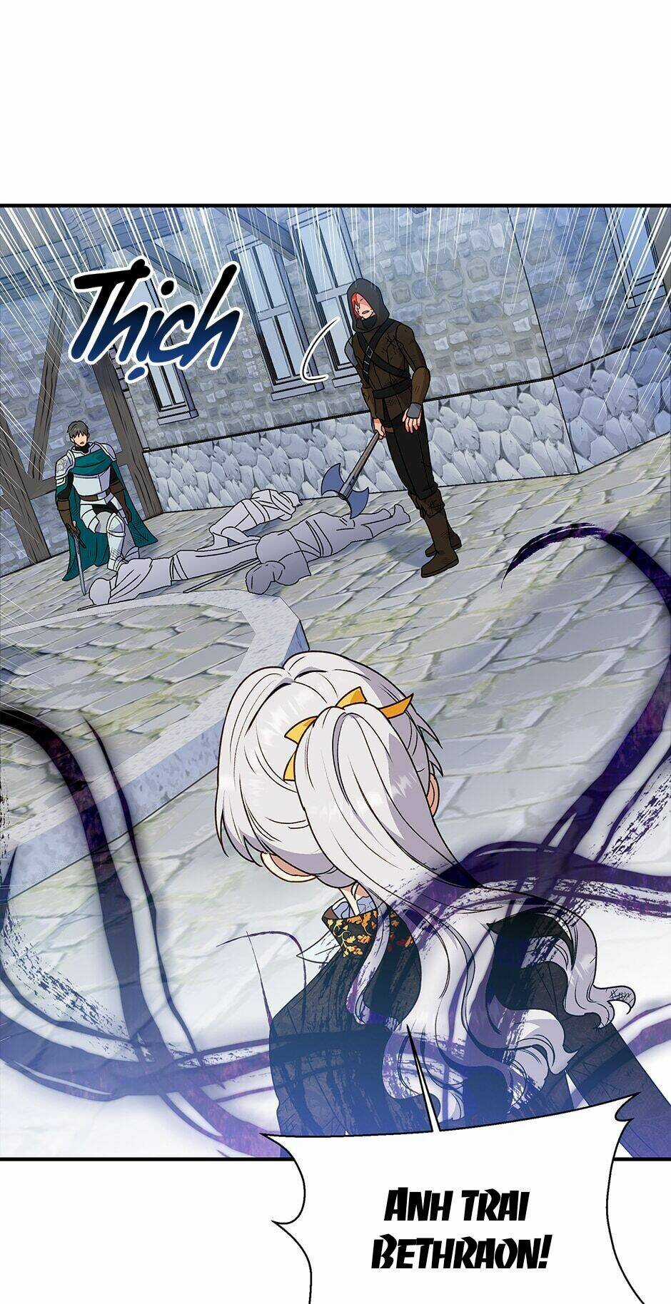 Khế Ước Của Nữ Công Tước Quái Vật Chapter 124 trang 59