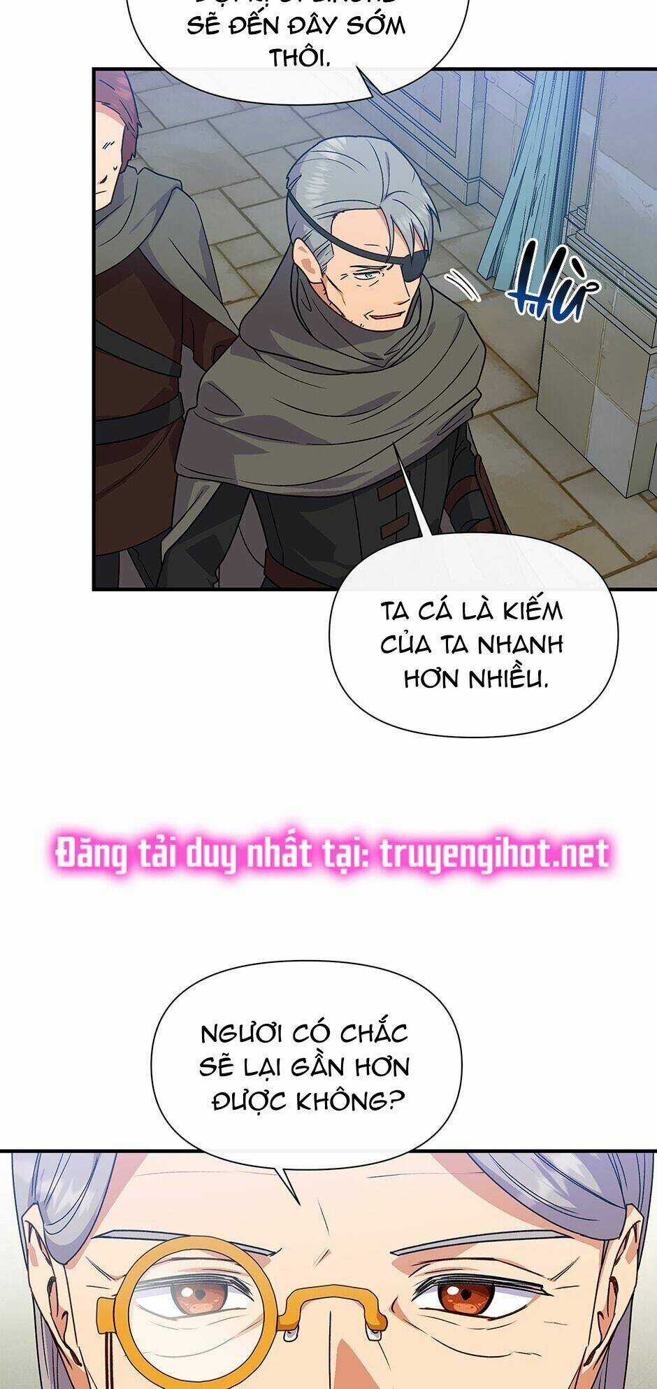 Khế Ước Của Nữ Công Tước Quái Vật Chapter 124 trang 6