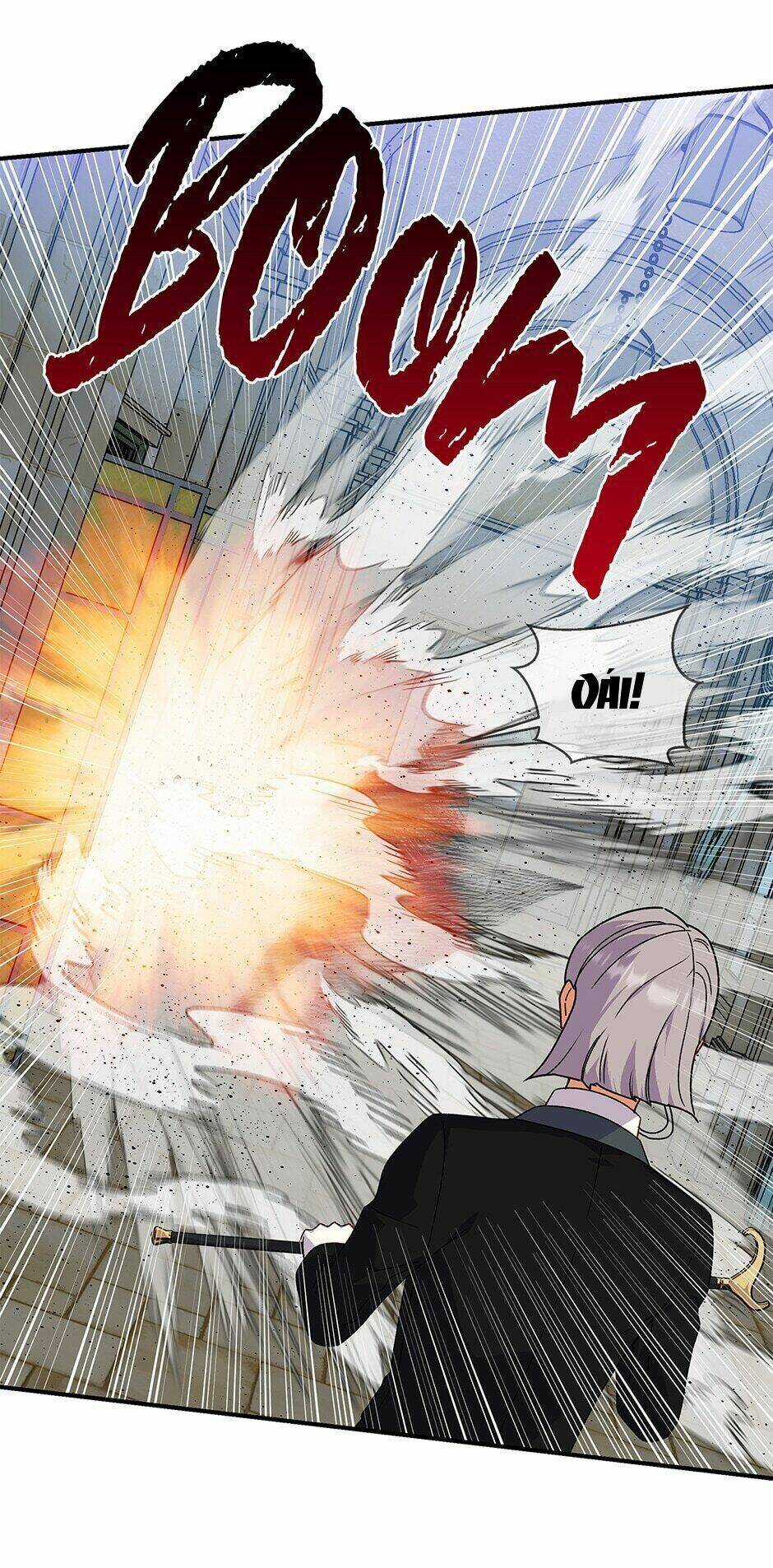 Khế Ước Của Nữ Công Tước Quái Vật Chapter 124 trang 8