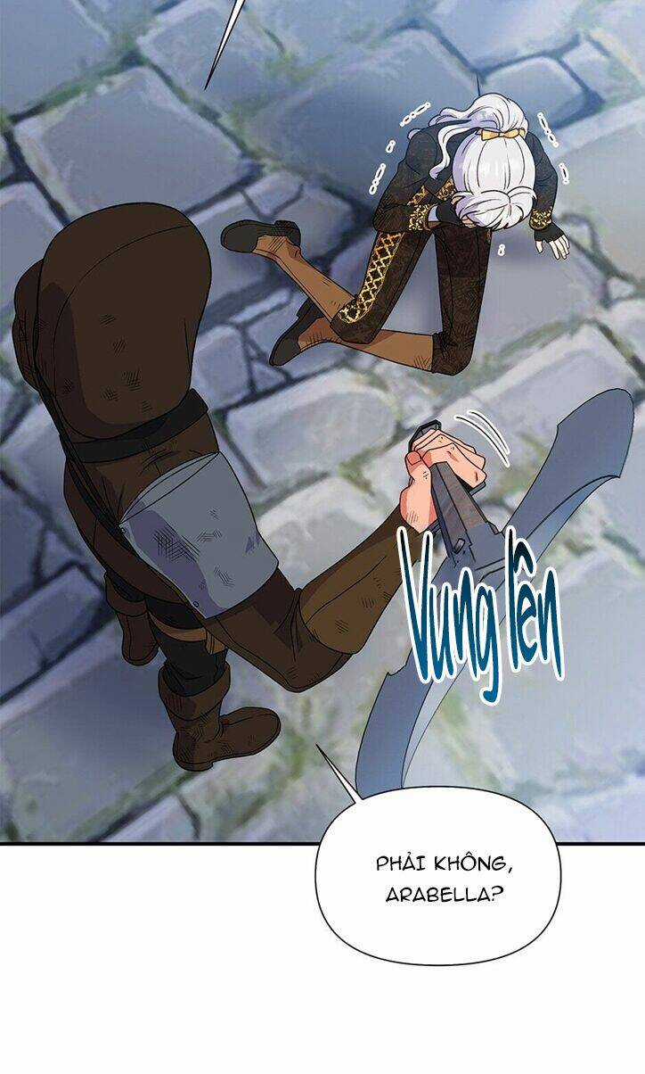 Khế Ước Của Nữ Công Tước Quái Vật Chapter 125 trang 10