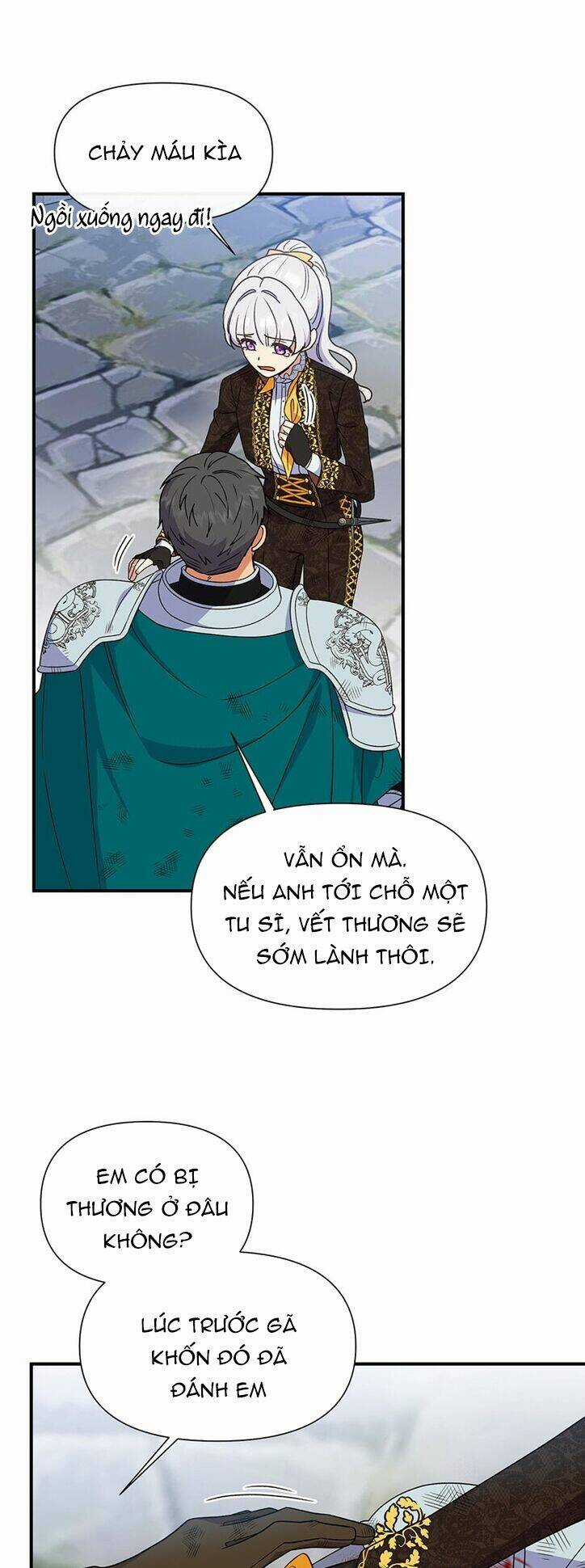 Khế Ước Của Nữ Công Tước Quái Vật Chapter 125 trang 19