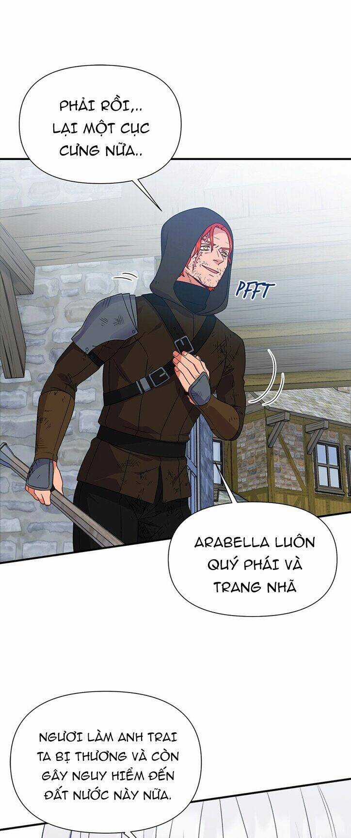 Khế Ước Của Nữ Công Tước Quái Vật Chapter 125 trang 2