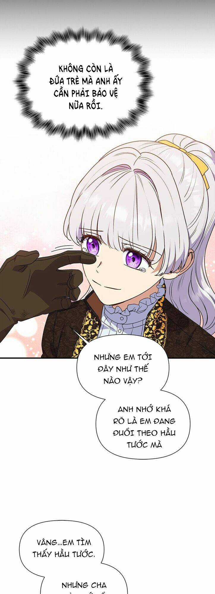 Khế Ước Của Nữ Công Tước Quái Vật Chapter 125 trang 24