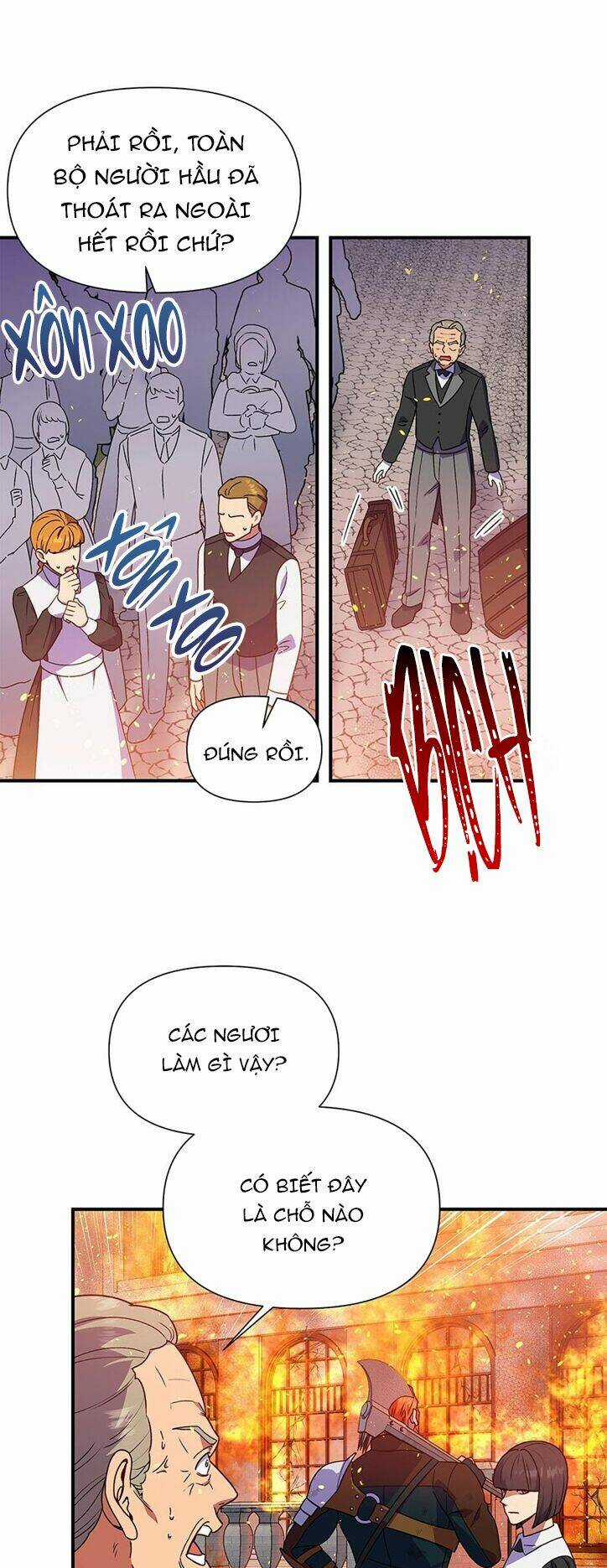 Khế Ước Của Nữ Công Tước Quái Vật Chapter 125 trang 30