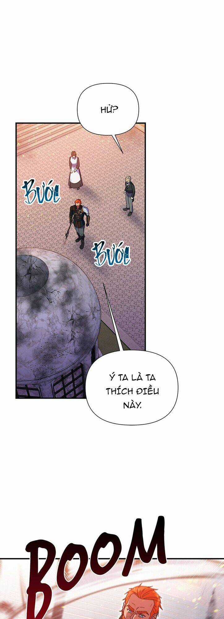 Khế Ước Của Nữ Công Tước Quái Vật Chapter 125 trang 32