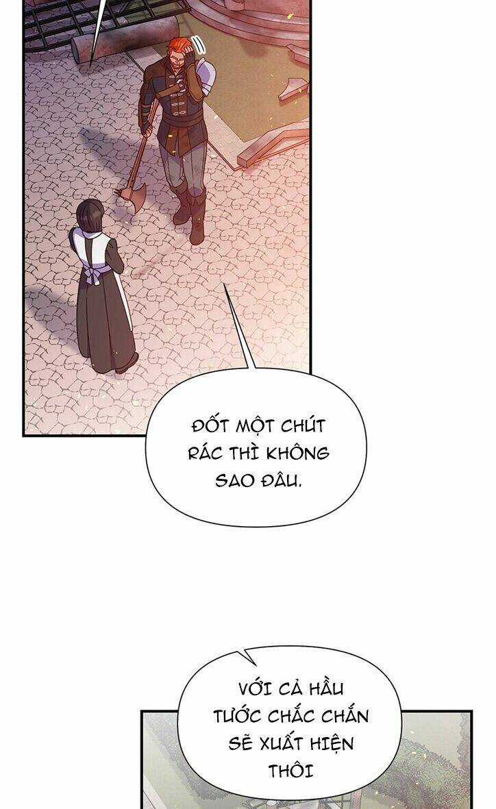 Khế Ước Của Nữ Công Tước Quái Vật Chapter 125 trang 38