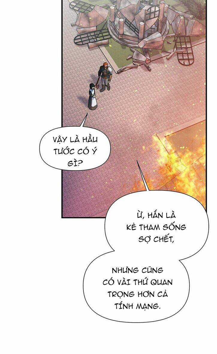 Khế Ước Của Nữ Công Tước Quái Vật Chapter 125 trang 39