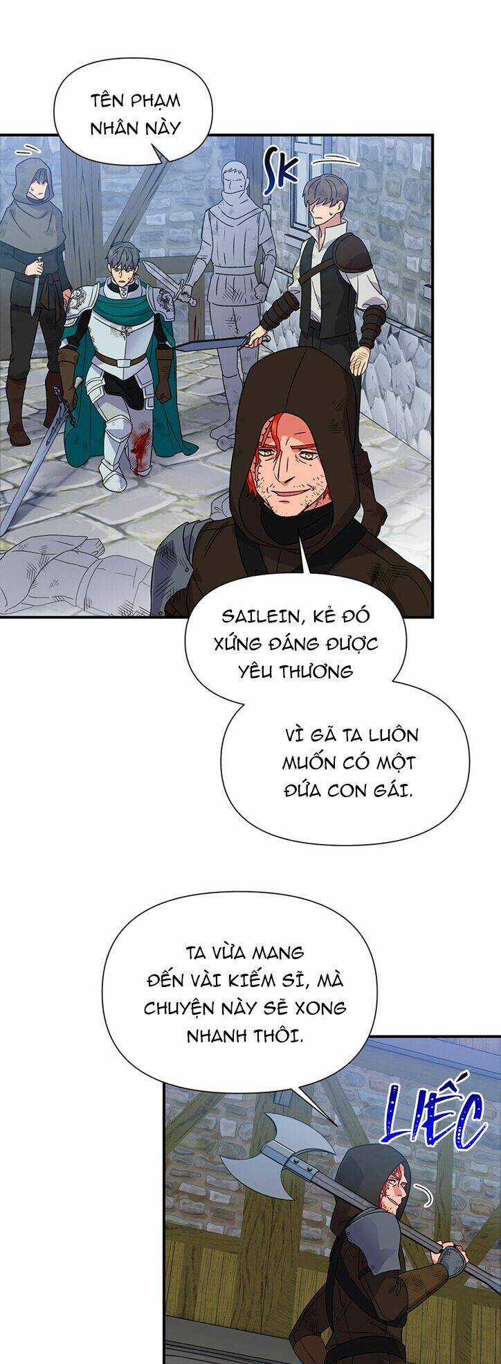 Khế Ước Của Nữ Công Tước Quái Vật Chapter 125 trang 4