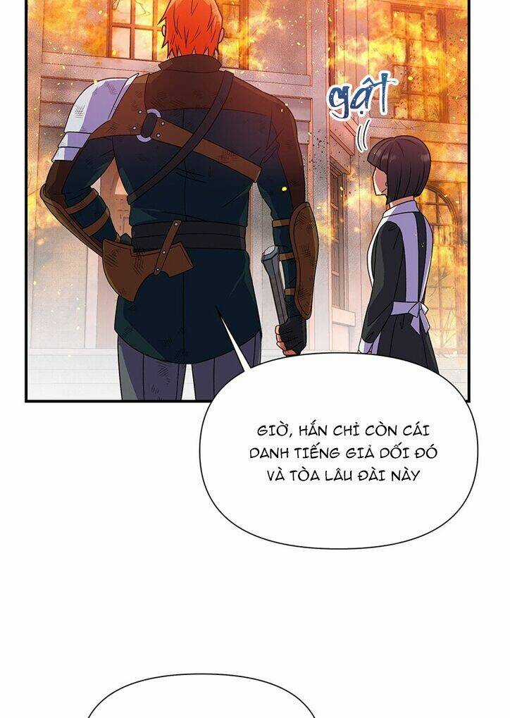 Khế Ước Của Nữ Công Tước Quái Vật Chapter 125 trang 41