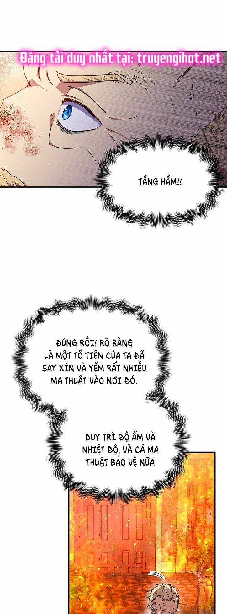 Khế Ước Của Nữ Công Tước Quái Vật Chapter 125 trang 52