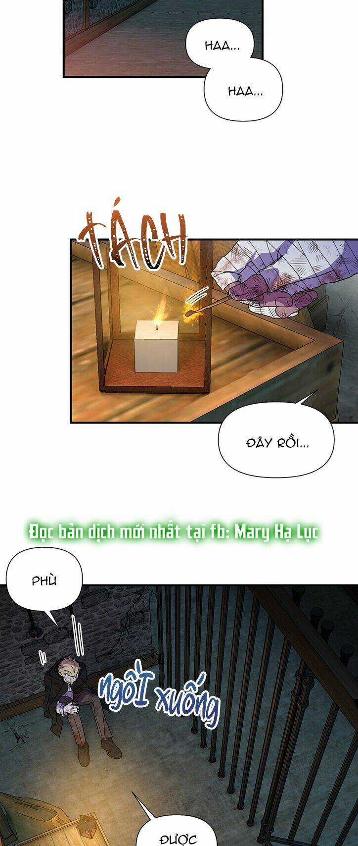 Khế Ước Của Nữ Công Tước Quái Vật Chapter 125 trang 54