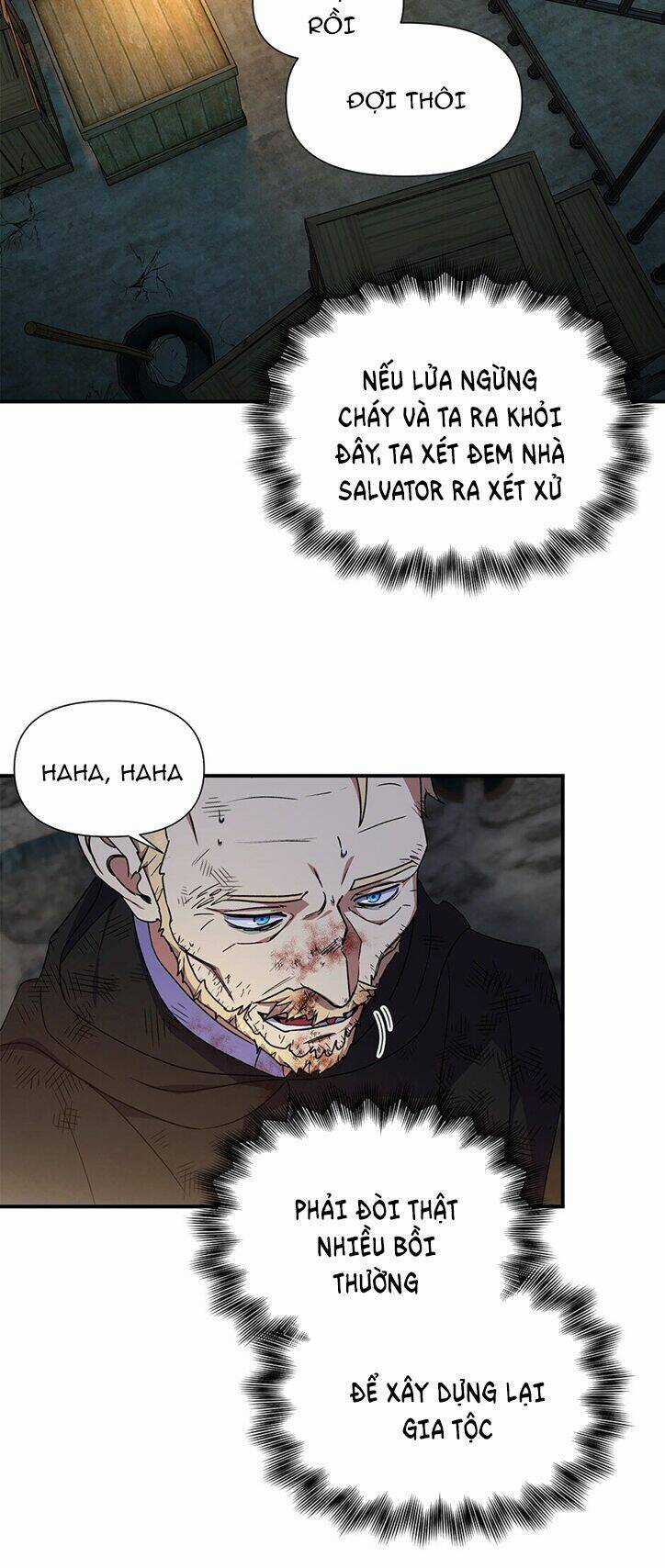 Khế Ước Của Nữ Công Tước Quái Vật Chapter 125 trang 55