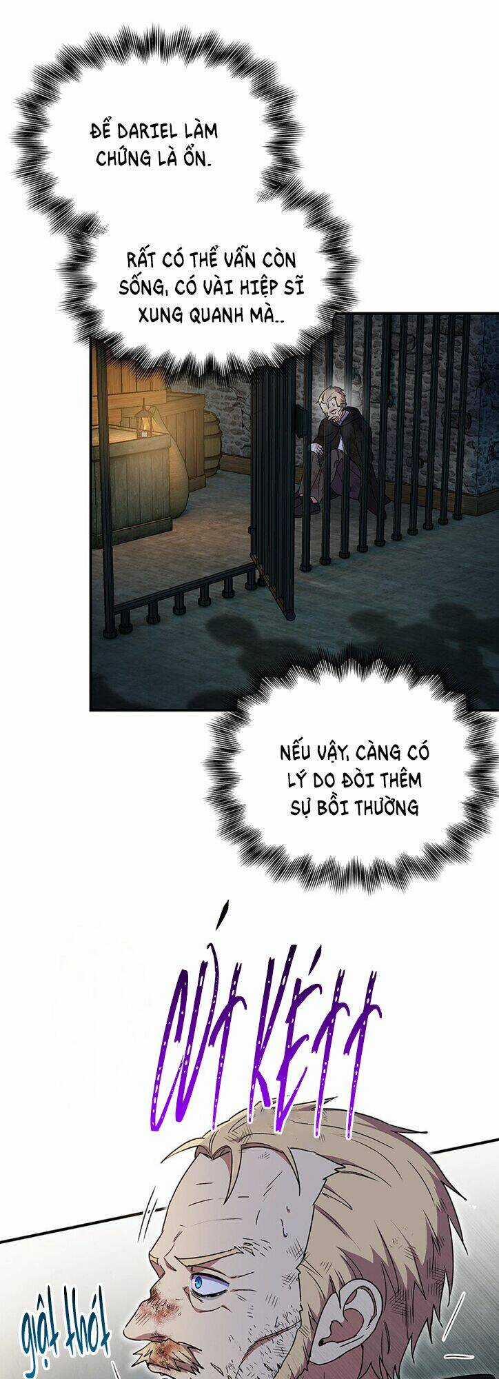 Khế Ước Của Nữ Công Tước Quái Vật Chapter 125 trang 56