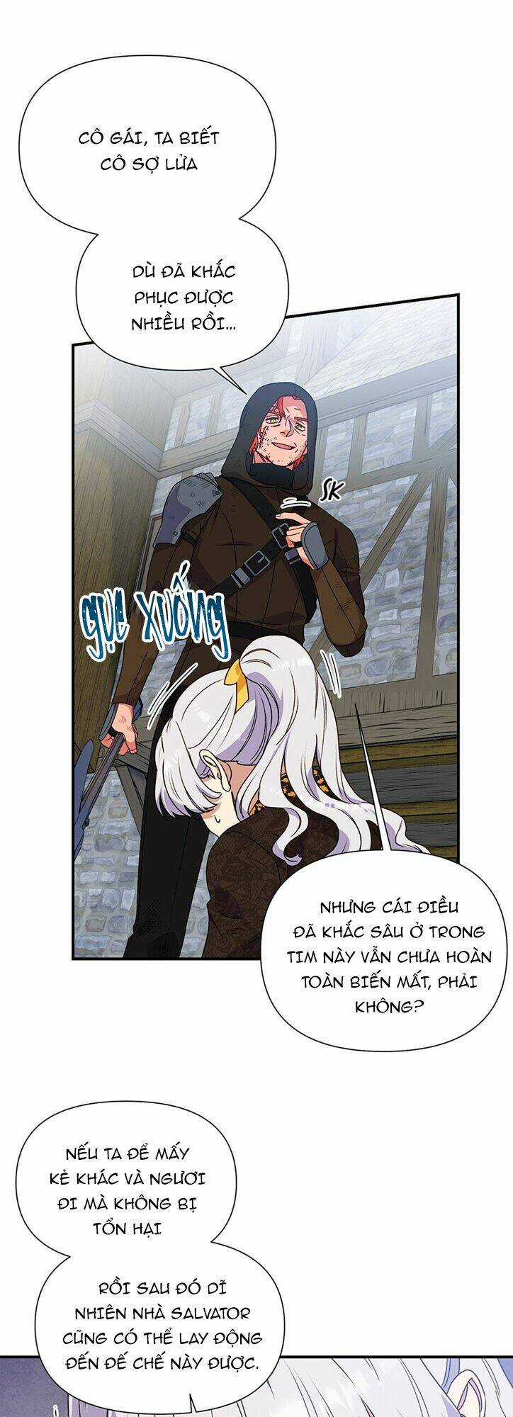 Khế Ước Của Nữ Công Tước Quái Vật Chapter 125 trang 8