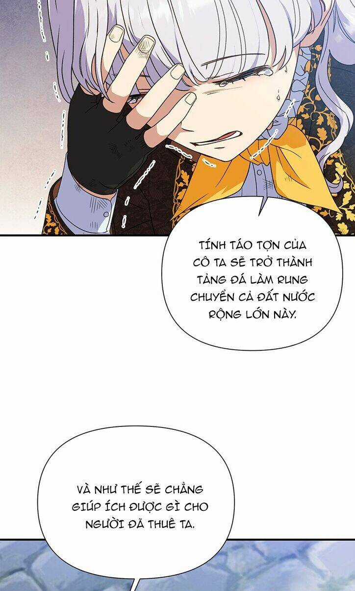 Khế Ước Của Nữ Công Tước Quái Vật Chapter 125 trang 9