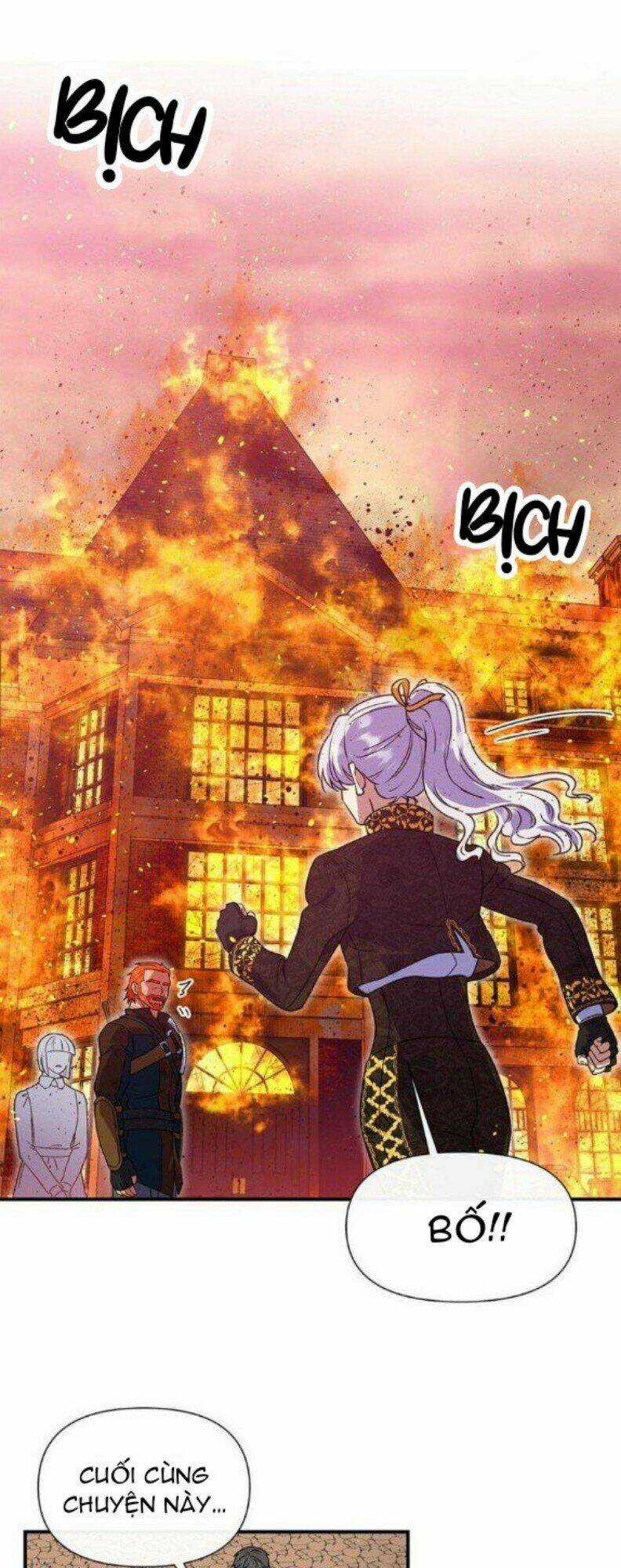 Khế Ước Của Nữ Công Tước Quái Vật Chapter 126 trang 10