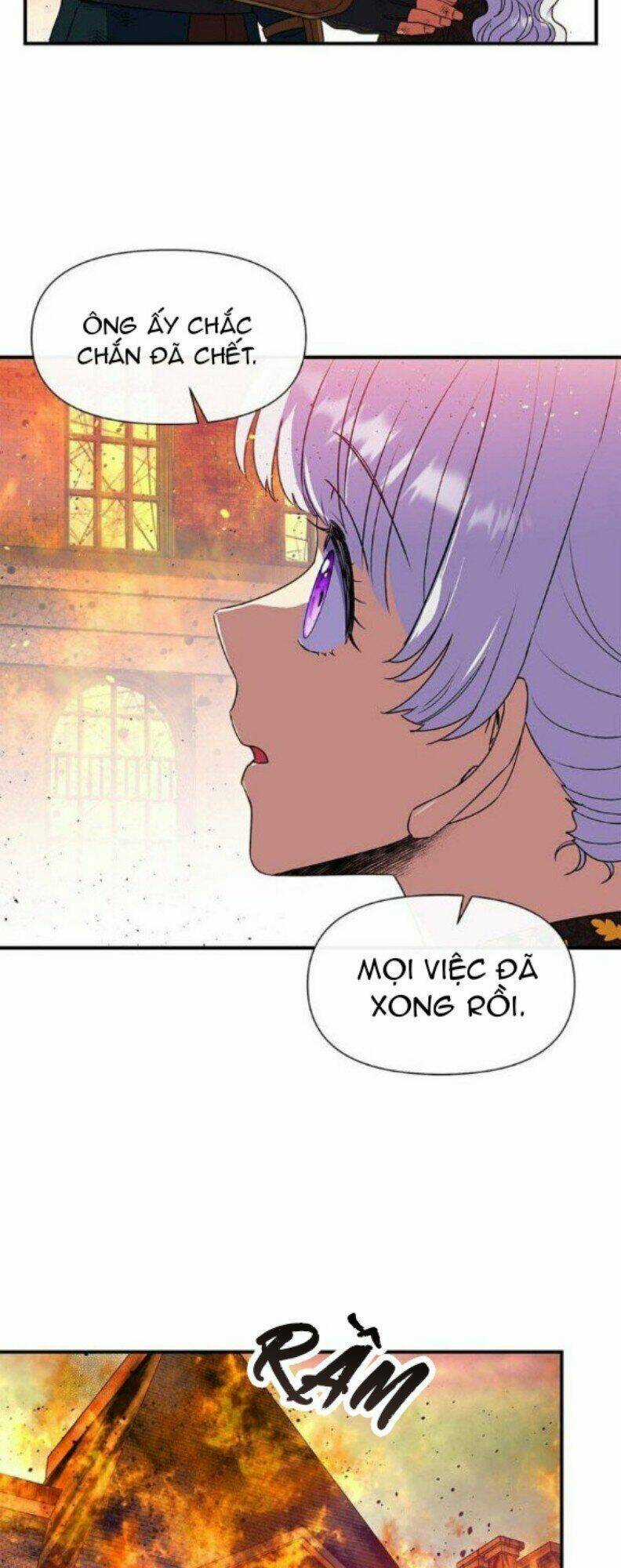 Khế Ước Của Nữ Công Tước Quái Vật Chapter 126 trang 12