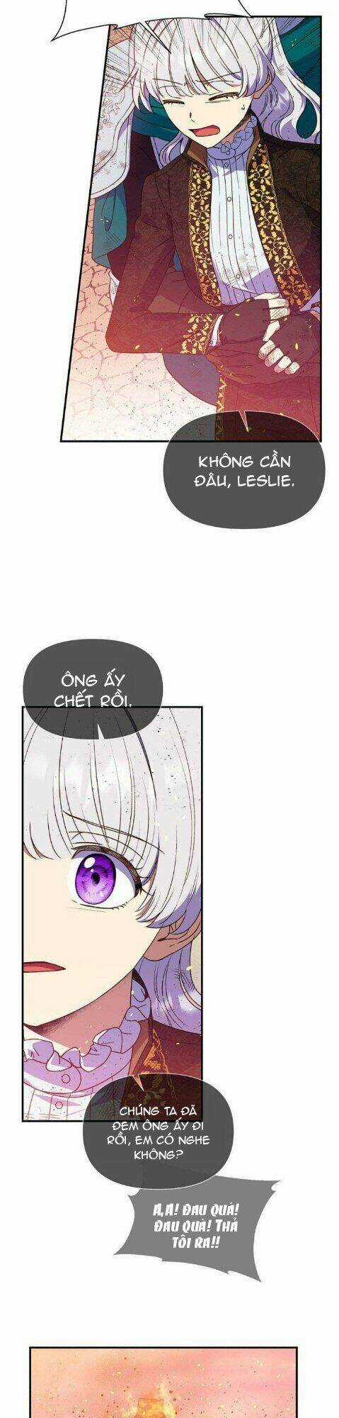 Khế Ước Của Nữ Công Tước Quái Vật Chapter 126 trang 16