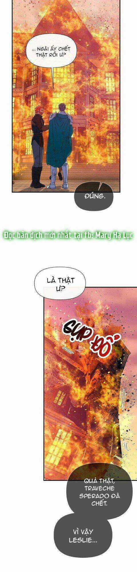 Khế Ước Của Nữ Công Tước Quái Vật Chapter 126 trang 17