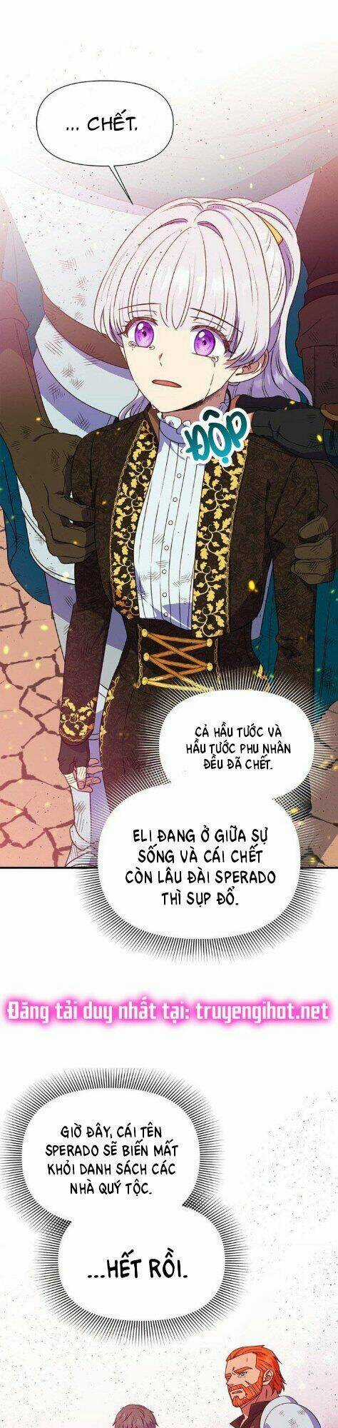 Khế Ước Của Nữ Công Tước Quái Vật Chapter 126 trang 18