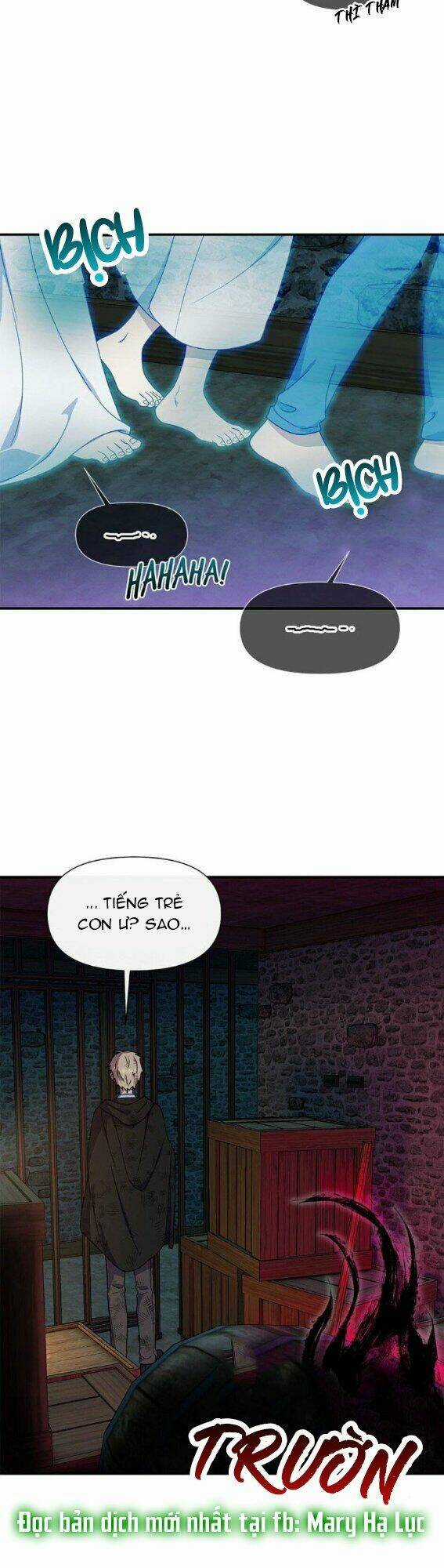 Khế Ước Của Nữ Công Tước Quái Vật Chapter 126 trang 2