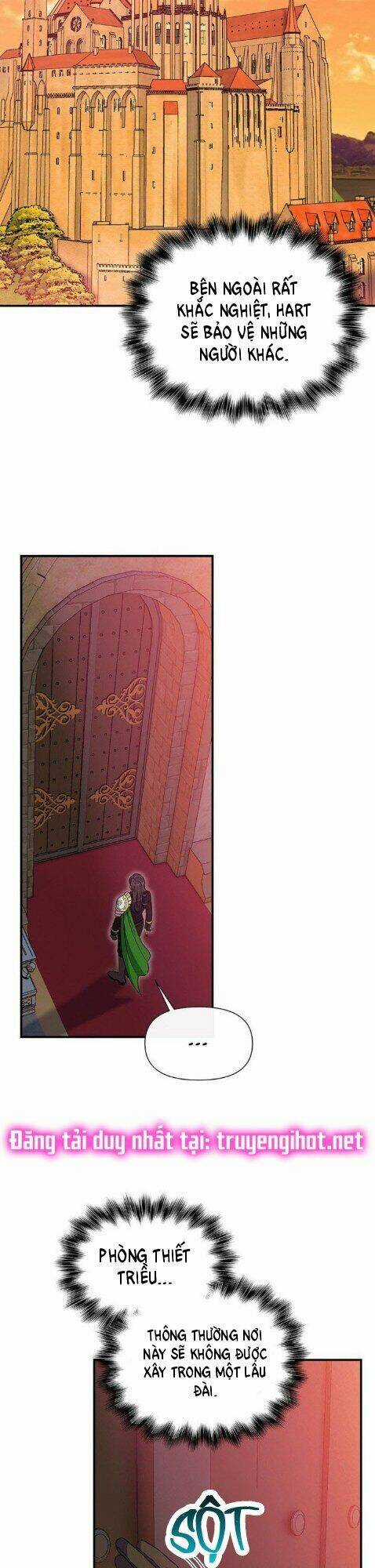 Khế Ước Của Nữ Công Tước Quái Vật Chapter 126 trang 22