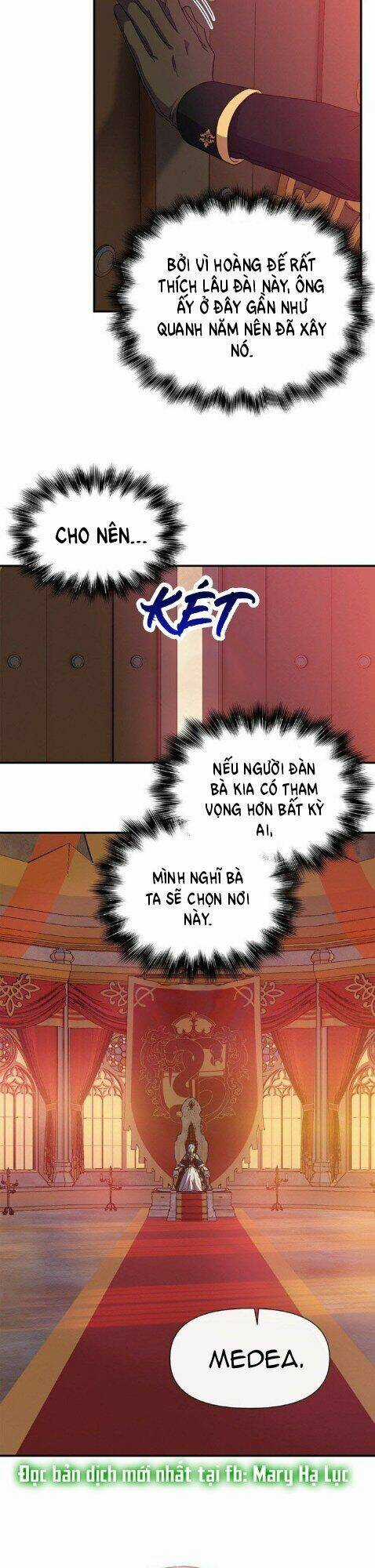 Khế Ước Của Nữ Công Tước Quái Vật Chapter 126 trang 23