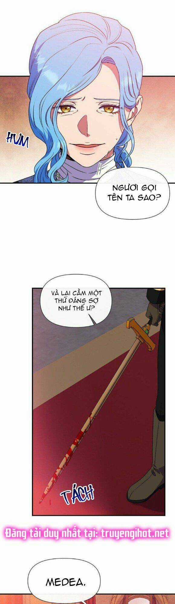 Khế Ước Của Nữ Công Tước Quái Vật Chapter 126 trang 24