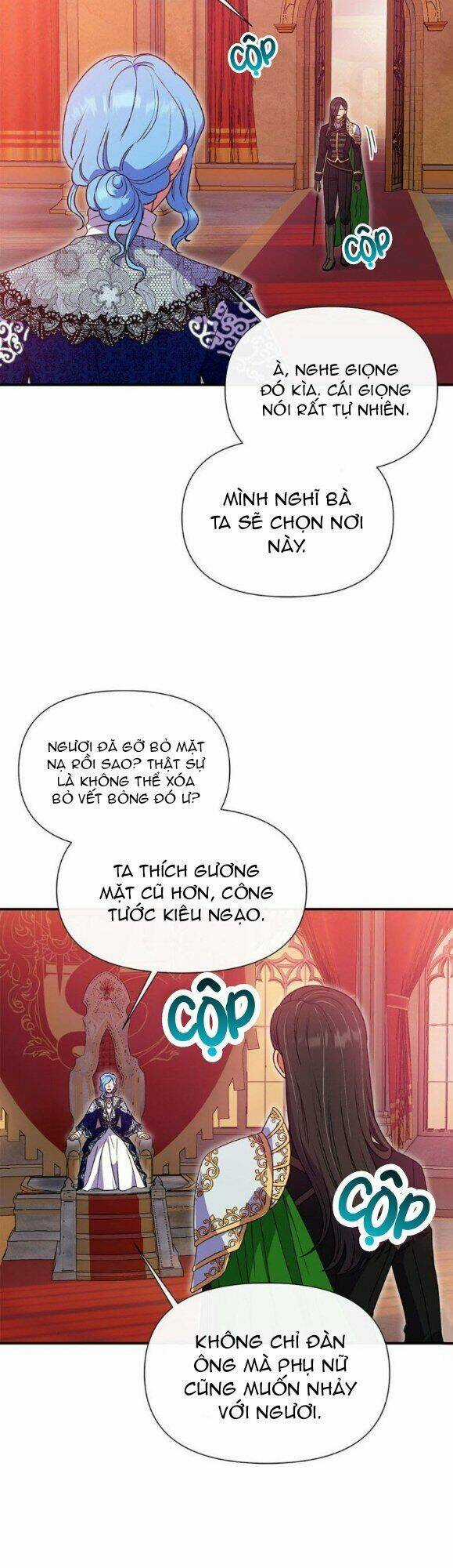 Khế Ước Của Nữ Công Tước Quái Vật Chapter 126 trang 25